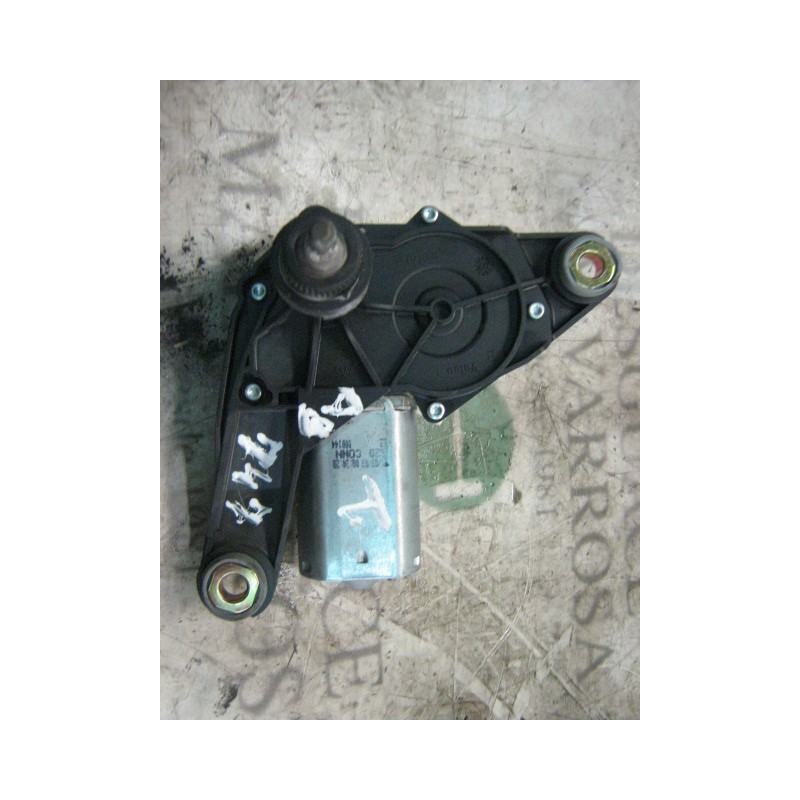 Recambio de motor limpia trasero para peugeot 106 (s2) max d referencia OEM IAM   