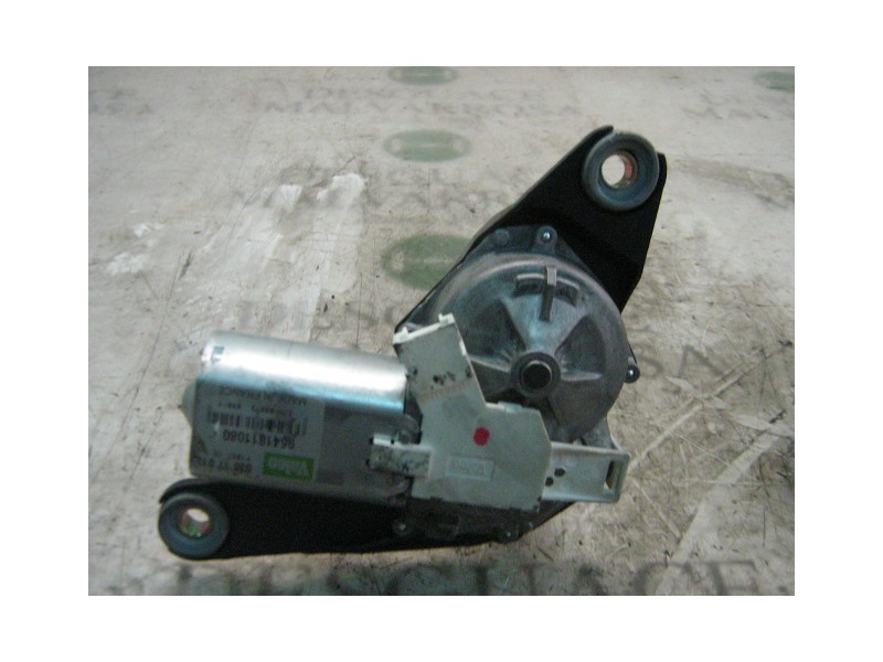 Recambio de motor limpia trasero para peugeot 106 (s2) max d referencia OEM IAM   