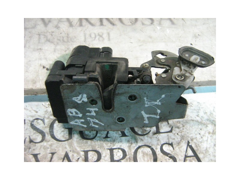 Recambio de cerradura puerta trasera izquierda para fiat brava (182) td 75 s referencia OEM IAM   