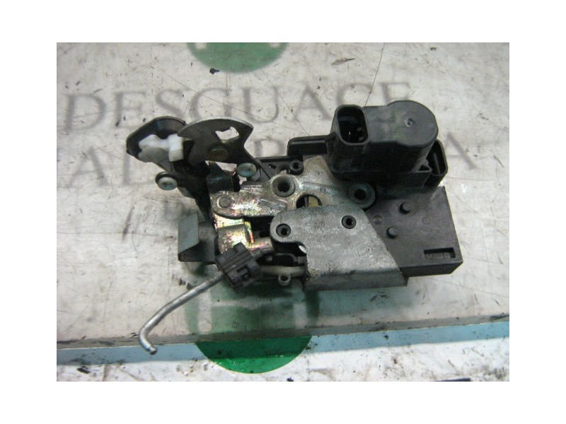 Recambio de cerradura puerta trasera izquierda para fiat brava (182) td 75 s referencia OEM IAM   