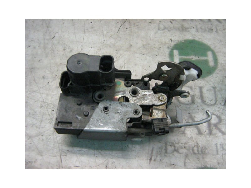 Recambio de cerradura puerta trasera derecha para fiat brava (182) td 75 s referencia OEM IAM   