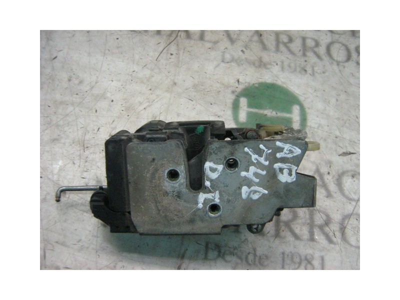 Recambio de cerradura puerta delantera izquierda para fiat brava (182) td 75 s referencia OEM IAM   