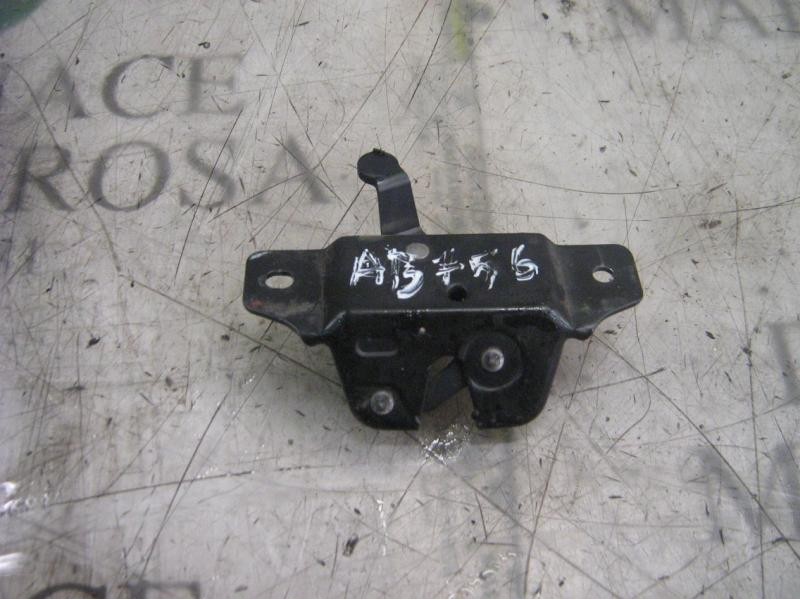 Recambio de cerradura maletero / porton para peugeot 106 (s2) max referencia OEM IAM   