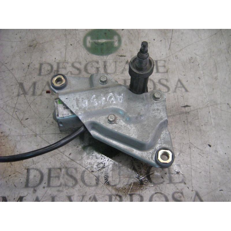 Recambio de motor limpia trasero para peugeot 106 (s2) max referencia OEM IAM   