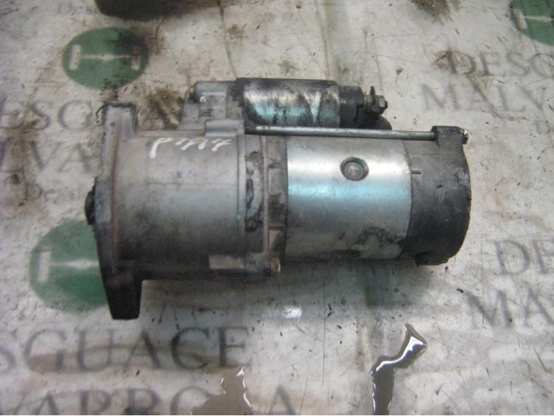 Recambio de motor arranque para kia pregio pregio referencia OEM IAM   