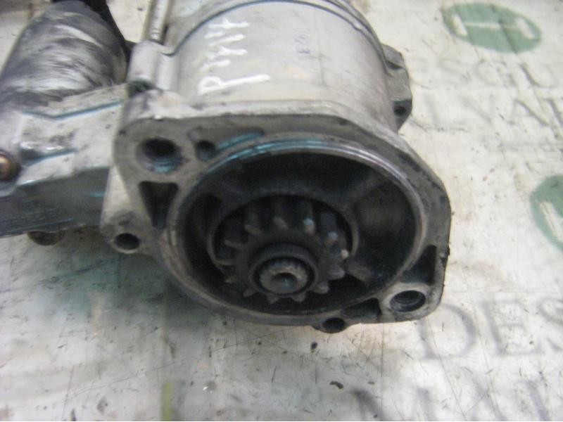 Recambio de motor arranque para kia pregio pregio referencia OEM IAM   