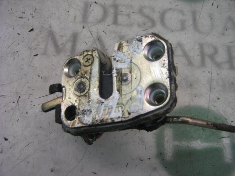 Recambio de cerradura puerta delantera derecha para kia pregio pregio referencia OEM IAM   