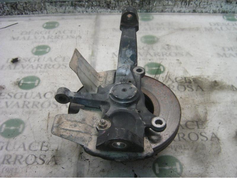 Recambio de mangueta delantera derecha para kia pregio pregio referencia OEM IAM   