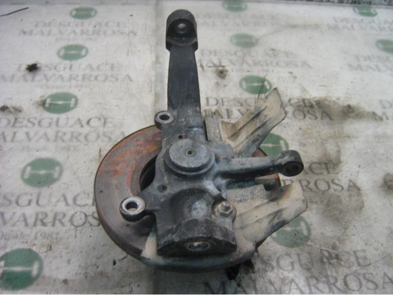 Recambio de mangueta delantera izquierda para kia pregio pregio referencia OEM IAM   