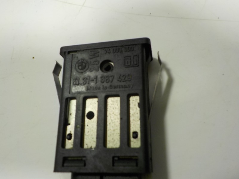 Recambio de modulo electronico para bmw serie 3 berlina (e36) 318tds referencia OEM IAM 61311391842 61311387429 