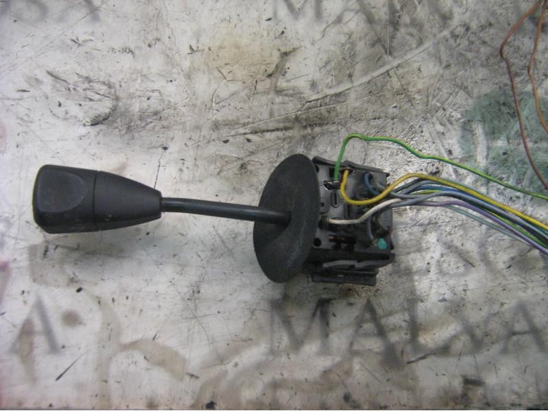 Recambio de mando intermitentes para bmw serie 3 berlina (e36) 318tds referencia OEM IAM 61318360907  