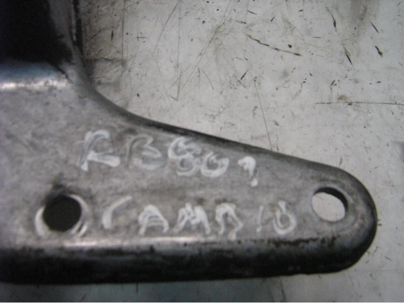 Recambio de soporte cambio para bmw serie 3 berlina (e36) 318tds referencia OEM IAM 23701141833  