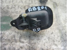 Recambio de maneta interior delantera derecha para bmw serie 3 berlina (e36) 318tds referencia OEM IAM 51211960808   2
