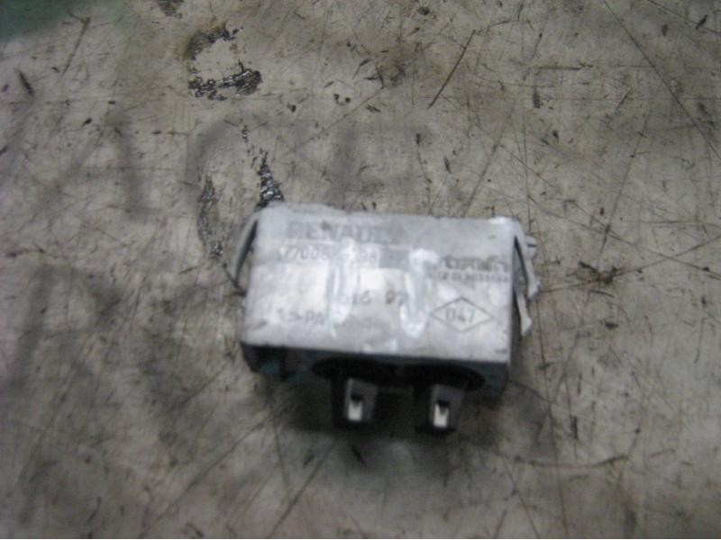 Recambio de modulo electronico para renault megane i berlina hatchback (ba0) 1.6e alize referencia OEM IAM   