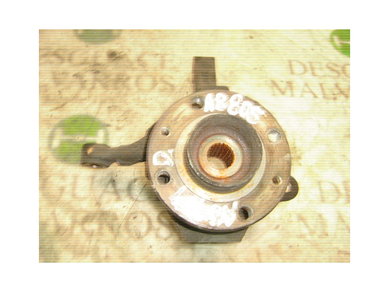 Recambio de mangueta delantera derecha para renault megane i berlina hatchback (ba0) 1.6e alize referencia OEM IAM   