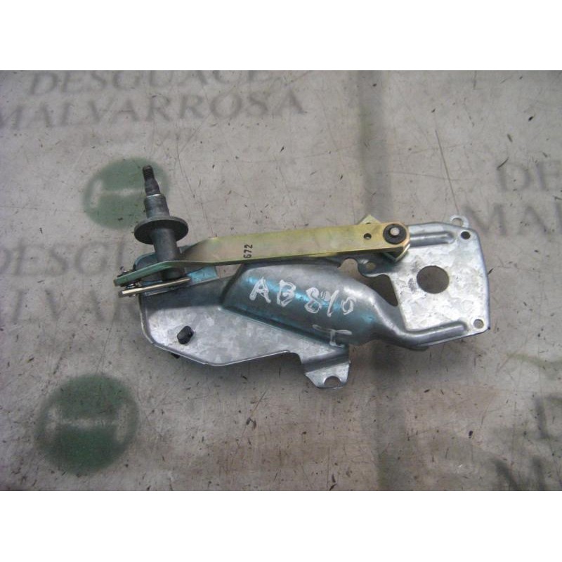 Recambio de articulacion limpia trasero para renault megane i berlina hatchback (ba0) 1.4e rl referencia OEM IAM   