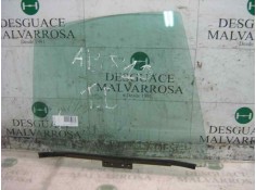 Recambio de cristal puerta trasero derecho para renault megane i berlina hatchback (ba0) 1.4e rl referencia OEM IAM   