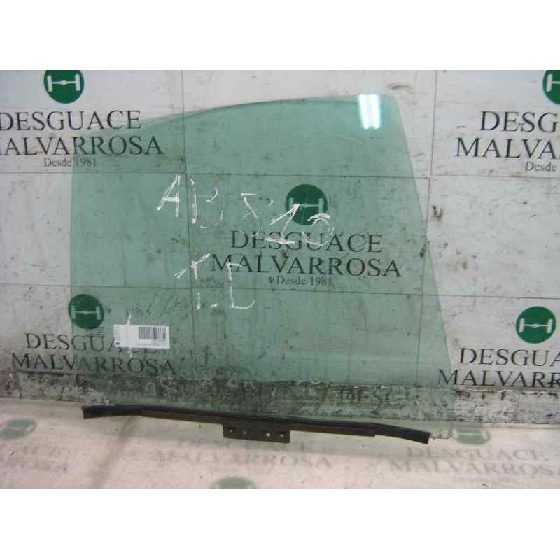 Recambio de cristal puerta trasero derecho para renault megane i berlina hatchback (ba0) 1.4e rl referencia OEM IAM   