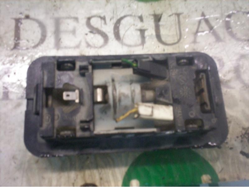 Recambio de piloto interior para fiat scudo (222) 1.9 d el caja cerrada referencia OEM IAM   