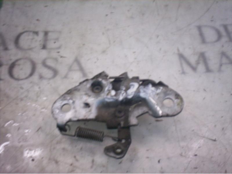 Recambio de cerradura capot para fiat scudo (222) 1.9 d el caja cerrada referencia OEM IAM   