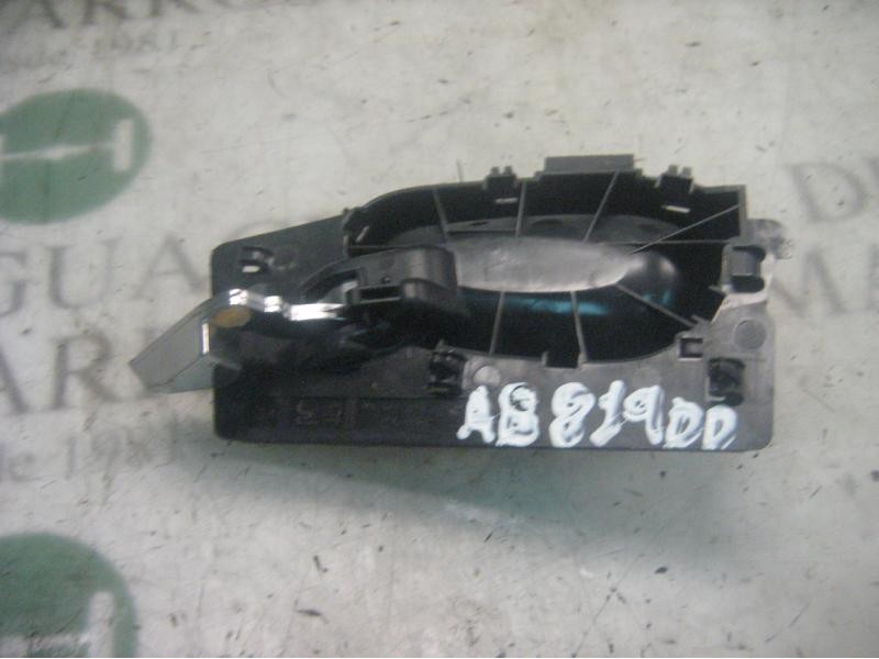 Recambio de maneta interior delantera derecha para peugeot 307 (s1) xr referencia OEM IAM   