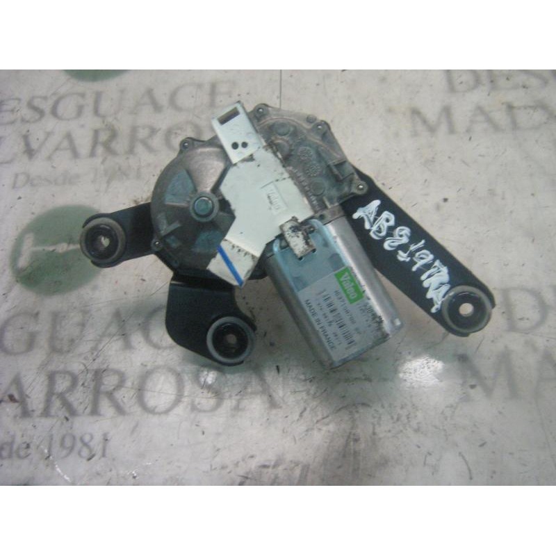 Recambio de motor limpia trasero para peugeot 307 (s1) xr referencia OEM IAM   