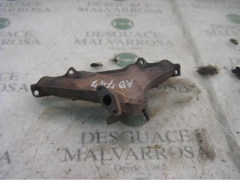 Recambio de colector escape para peugeot 106 (s2) max d referencia OEM IAM   