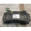 Recambio de cuadro instrumentos para renault clio grandtour dynamique referencia OEM IAM   