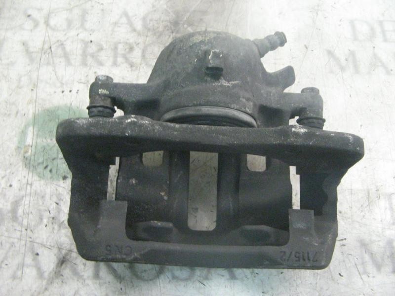 Recambio de pinza freno delantera derecha para peugeot 607 (s1) básico referencia OEM IAM   