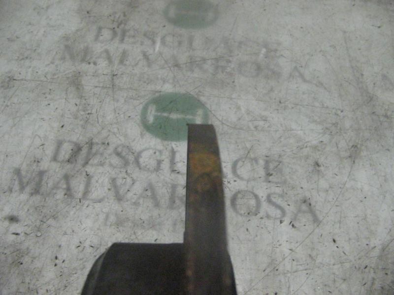 Recambio de disco freno trasero para peugeot 607 (s1) básico referencia OEM IAM   