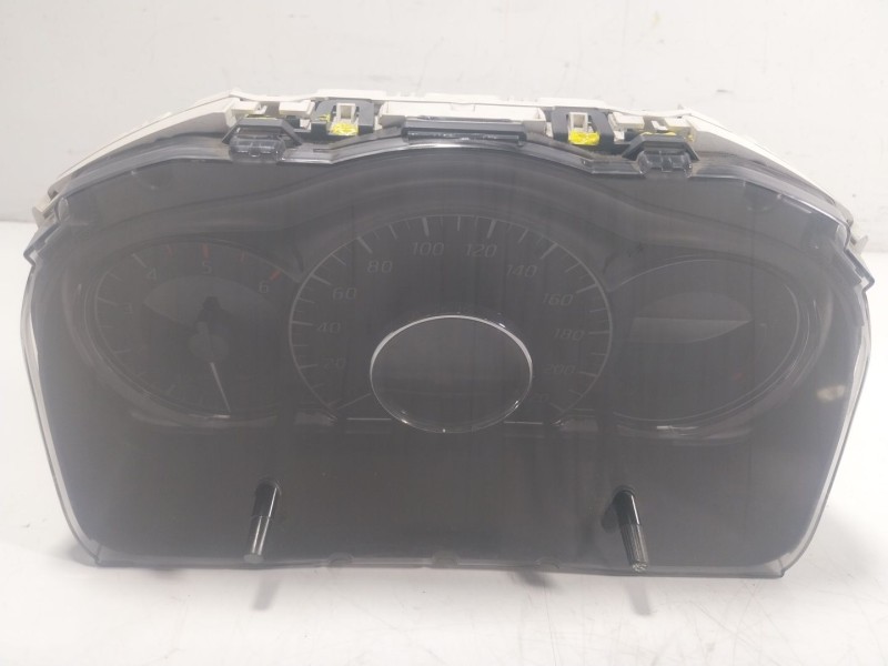 Recambio de cuadro instrumentos para nissan note (e12) 1.5 dci referencia OEM IAM 248103VV1A 248103VV1A 