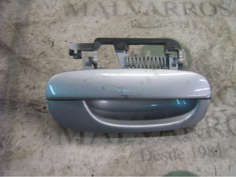Recambio de maneta exterior trasera derecha para peugeot 607 (s1) básico referencia OEM IAM   