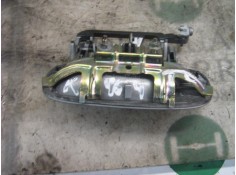 Recambio de maneta exterior trasera derecha para peugeot 607 (s1) básico referencia OEM IAM    2