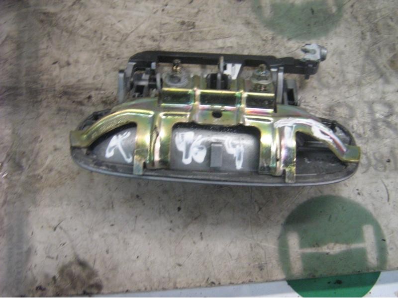 Recambio de maneta exterior trasera derecha para peugeot 607 (s1) básico referencia OEM IAM   