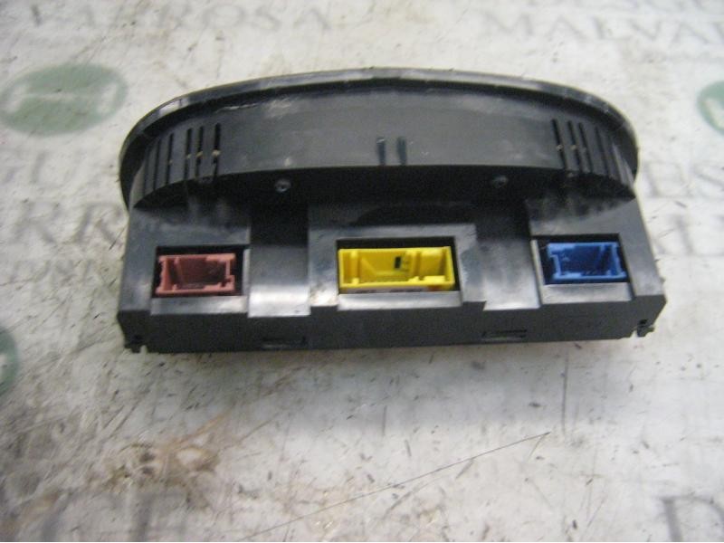 Recambio de mando climatizador para peugeot 607 (s1) básico referencia OEM IAM   