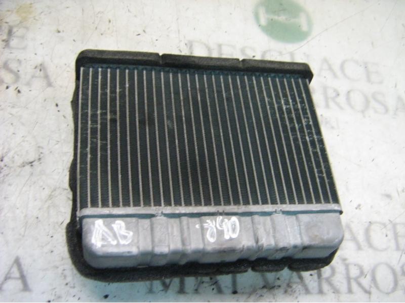 Recambio de radiador calefaccion / aire acondicionado para bmw serie 3 berlina (e46) 320d referencia OEM IAM 64118372783  