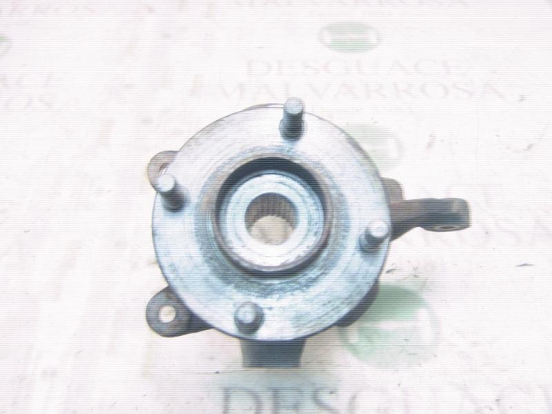 Recambio de mangueta delantera izquierda para ford ka (ccq) 2 collection referencia OEM IAM   