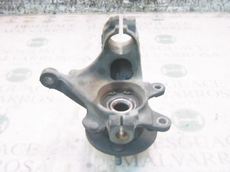 Recambio de mangueta delantera izquierda para ford ka (ccq) 2 collection referencia OEM IAM   