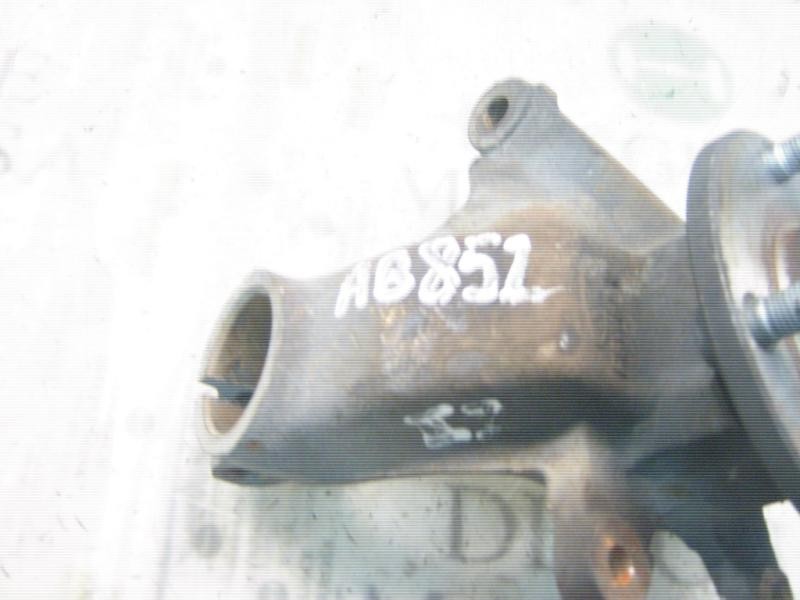 Recambio de mangueta delantera izquierda para ford ka (ccq) 2 collection referencia OEM IAM   