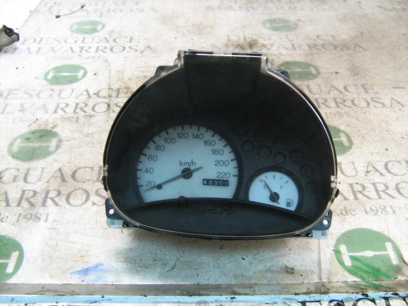 Recambio de cuadro instrumentos para ford ka (ccq) 2 collection referencia OEM IAM   