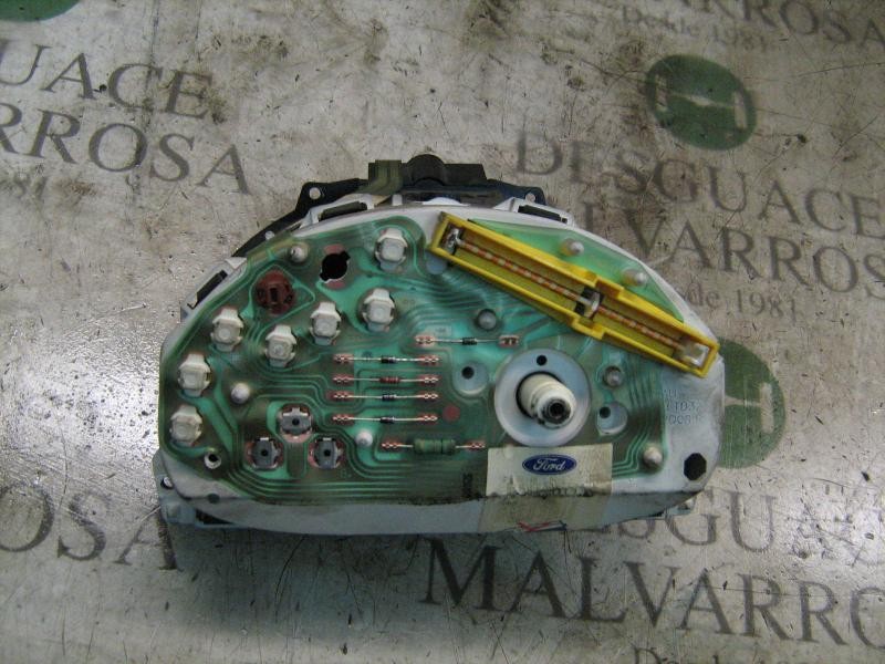 Recambio de cuadro instrumentos para ford ka (ccq) 2 collection referencia OEM IAM   