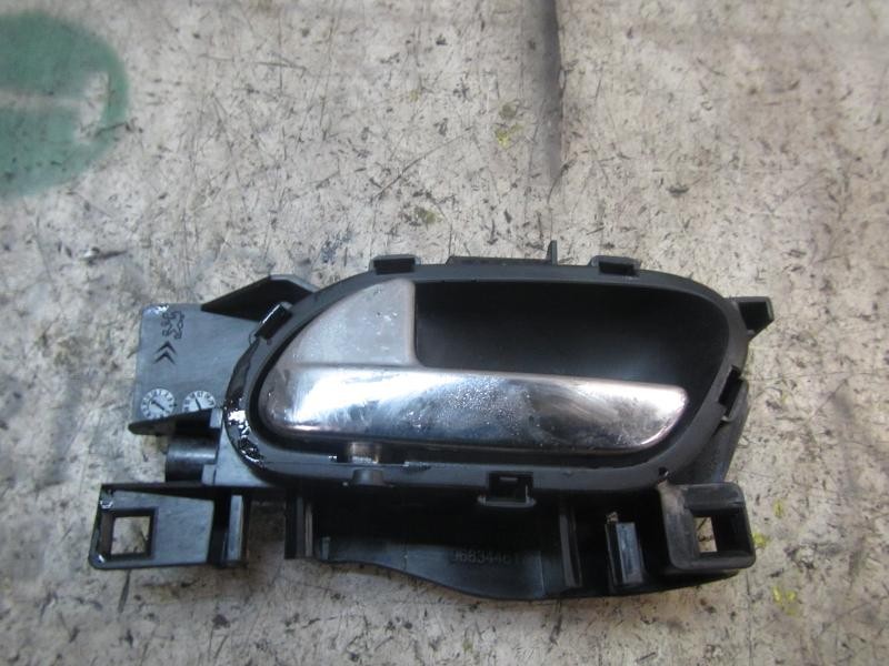 Recambio de maneta interior trasera derecha para citroën c3 business referencia OEM IAM 9144F9  