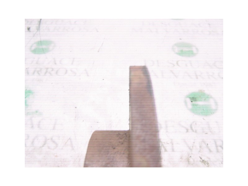 Recambio de disco freno delantero para mg serie 200 (rf) 214 si (5-ptas.) referencia OEM IAM   