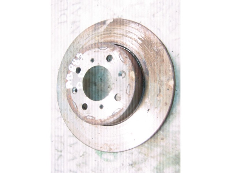 Recambio de disco freno delantero para mg serie 200 (rf) 214 si (5-ptas.) referencia OEM IAM   