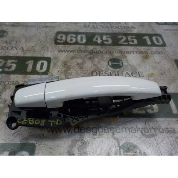 MANETA EXTERIOR TRASERA DERECHA 