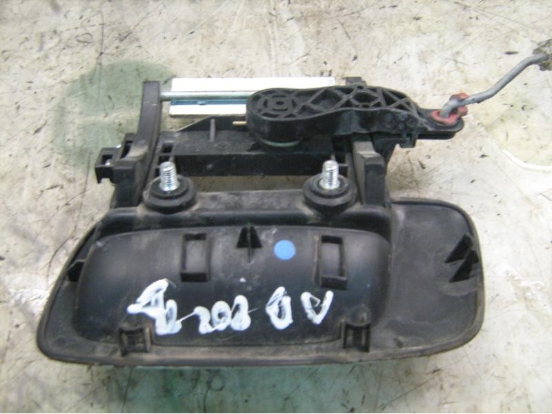 Recambio de maneta exterior trasera derecha para opel astra g berlina comfort referencia OEM IAM   