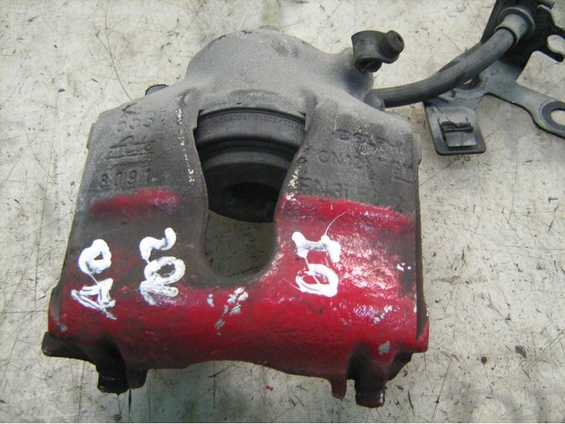Recambio de pinza freno delantera izquierda para opel astra g berlina comfort referencia OEM IAM   