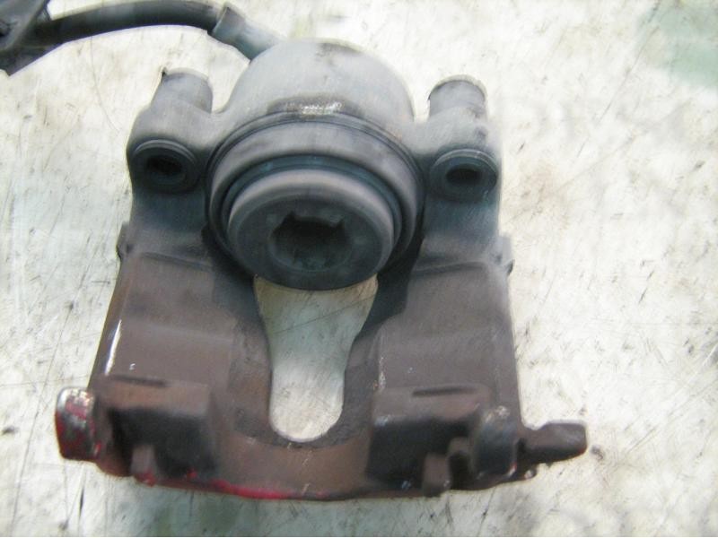 Recambio de pinza freno delantera izquierda para opel astra g berlina comfort referencia OEM IAM   