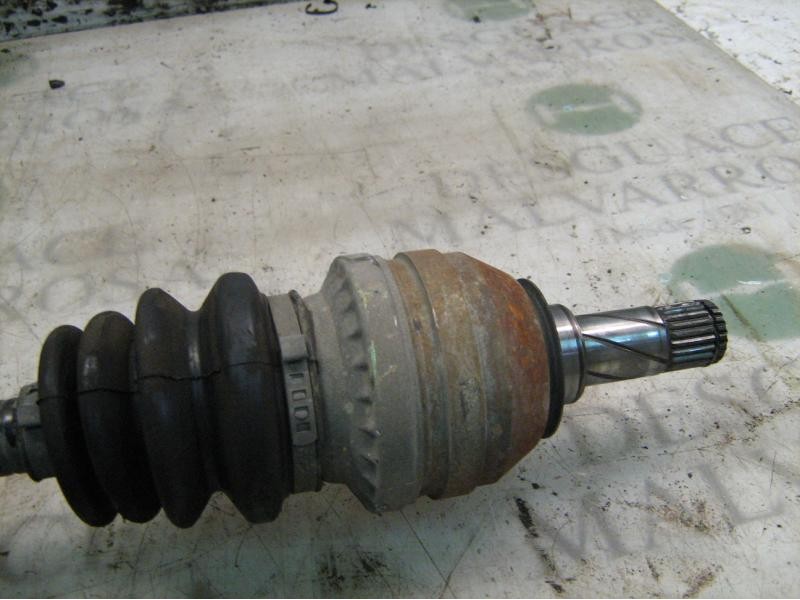 Recambio de transmision izquierda para opel astra g berlina comfort referencia OEM IAM   