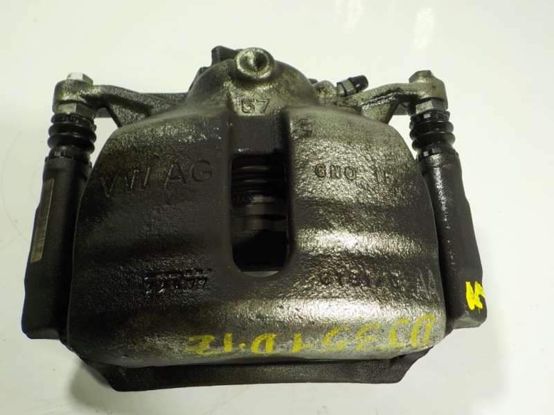 Recambio de pinza freno delantera izquierda para seat leon (5f1) 1.6 tdi referencia OEM IAM 8V0615123  